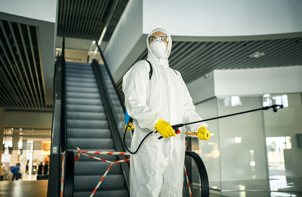 Suşehri Haşere İlaçlama